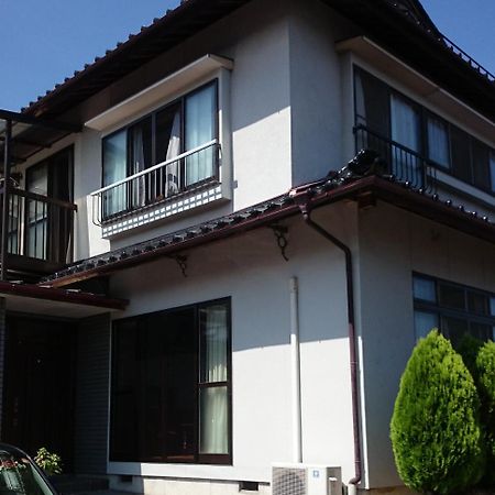 Guest House Minna No Ie Achi Buitenkant foto