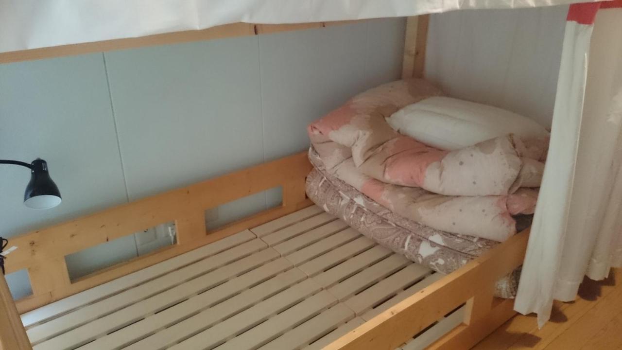 Guest House Minna No Ie Achi Buitenkant foto
