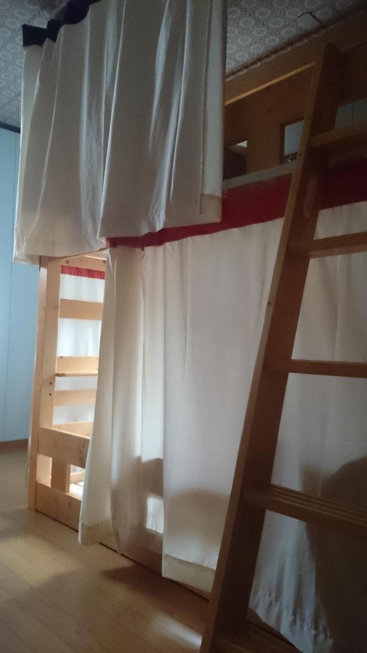 Guest House Minna No Ie Achi Buitenkant foto