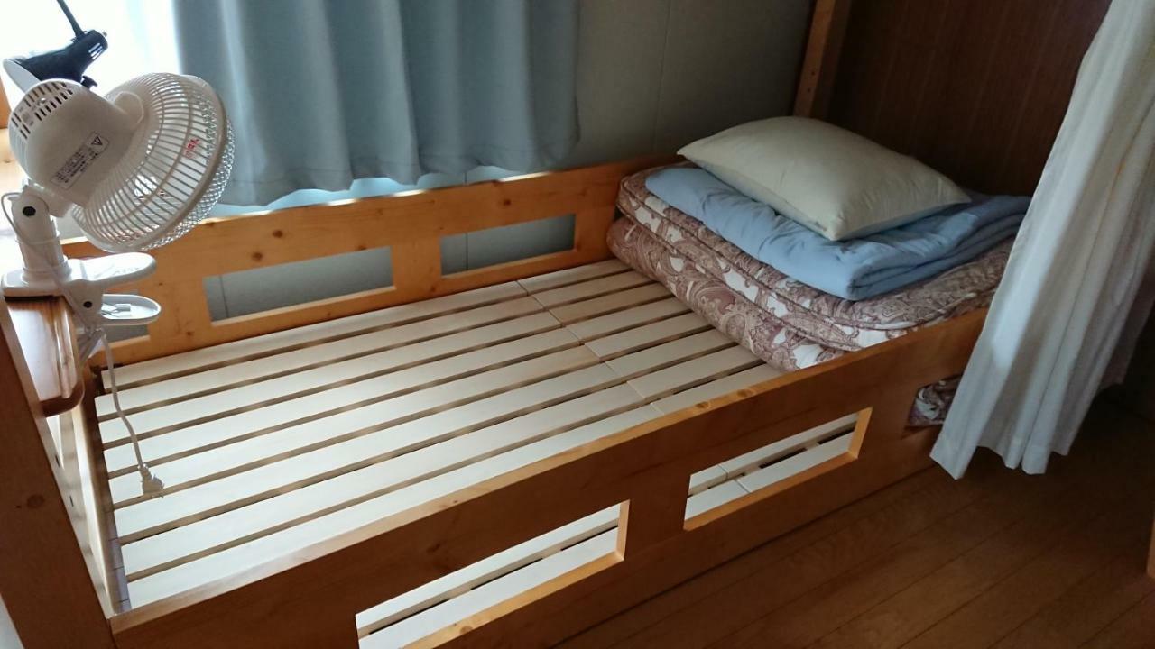 Guest House Minna No Ie Achi Buitenkant foto